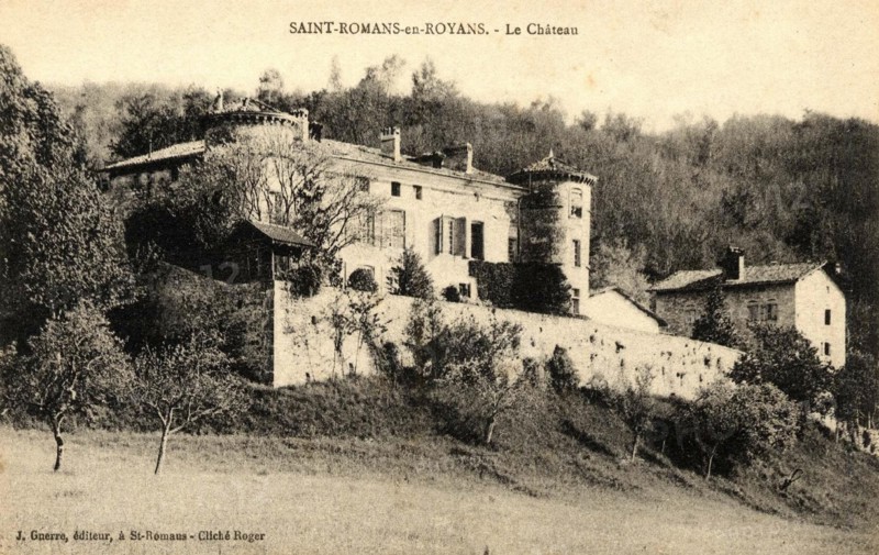 SAINT-ROMANS