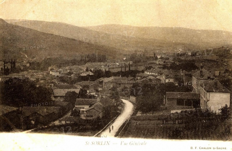 SAINT-SORLIN