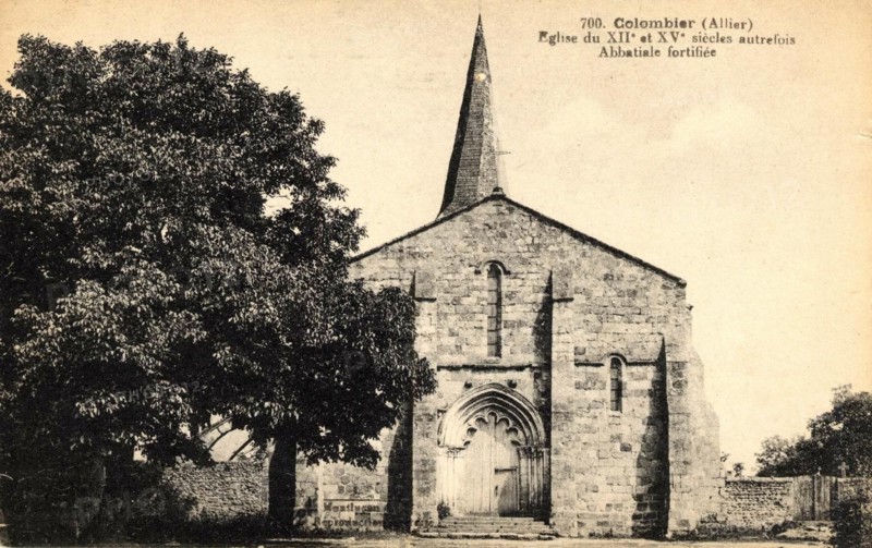 COLOMBIER