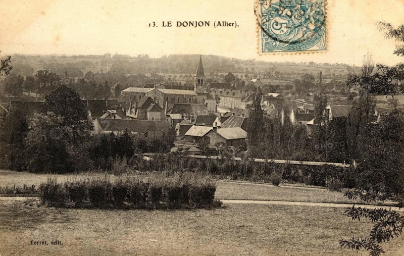 DONJON
