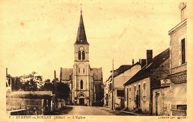 SAINT-REMY-EN-ROLLAT