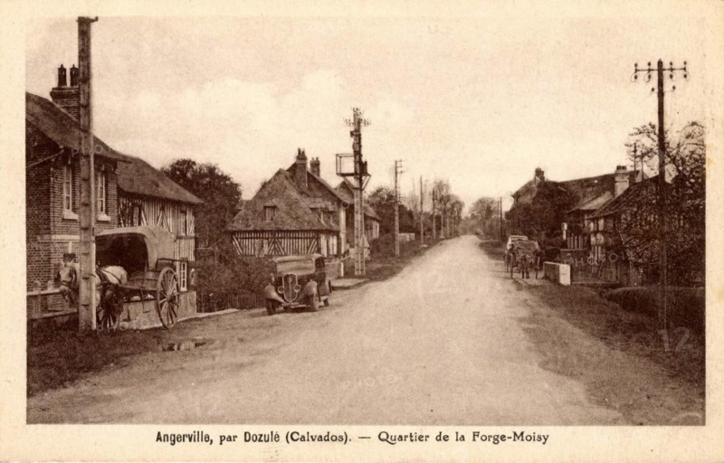 ANGERVILLE
