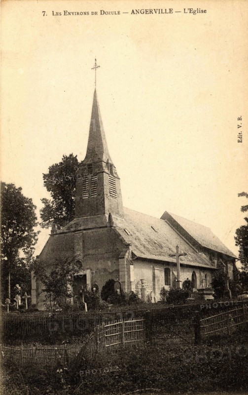 ANGERVILLE