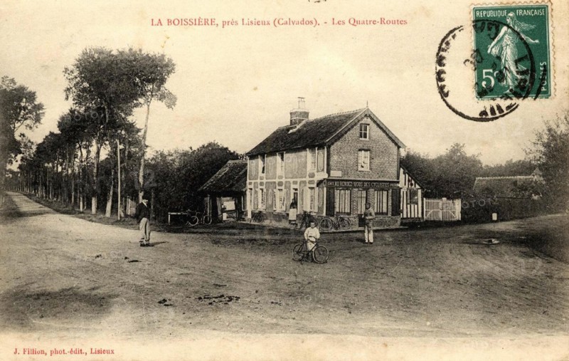 BOISSIERE