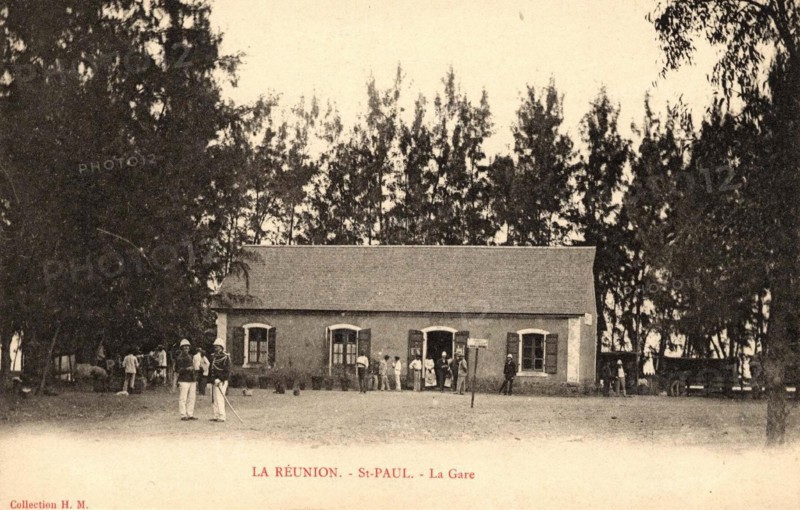 SAINT-PAUL