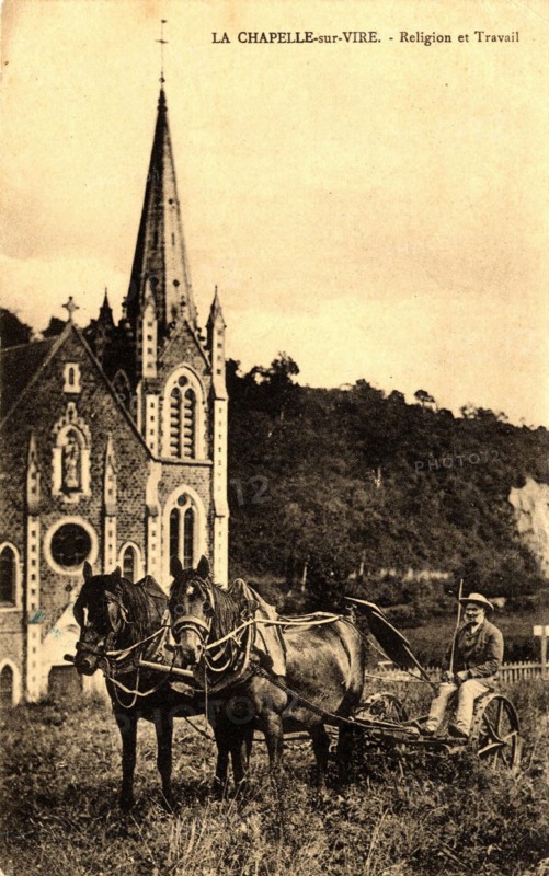 CHAPELLE-SUR-VIRE