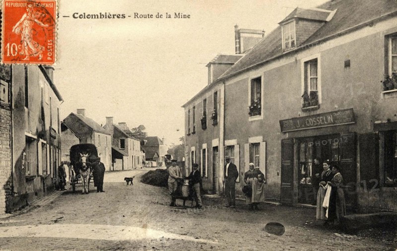 COLOMBIERES