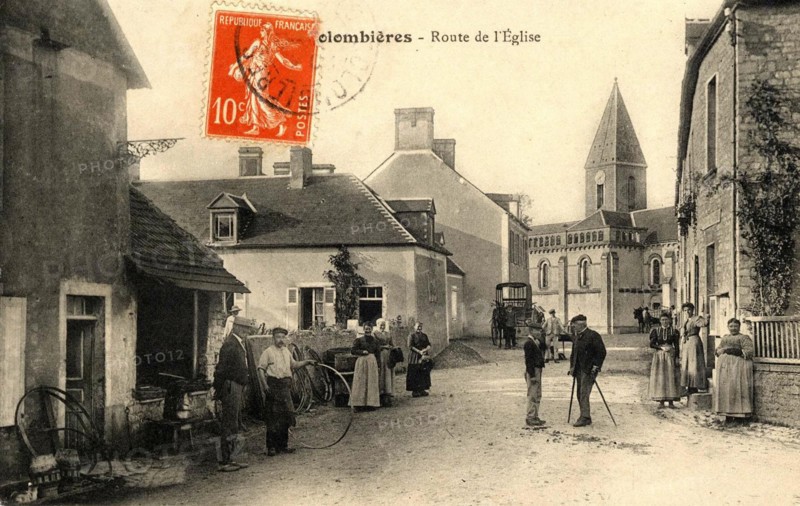 COLOMBIERES