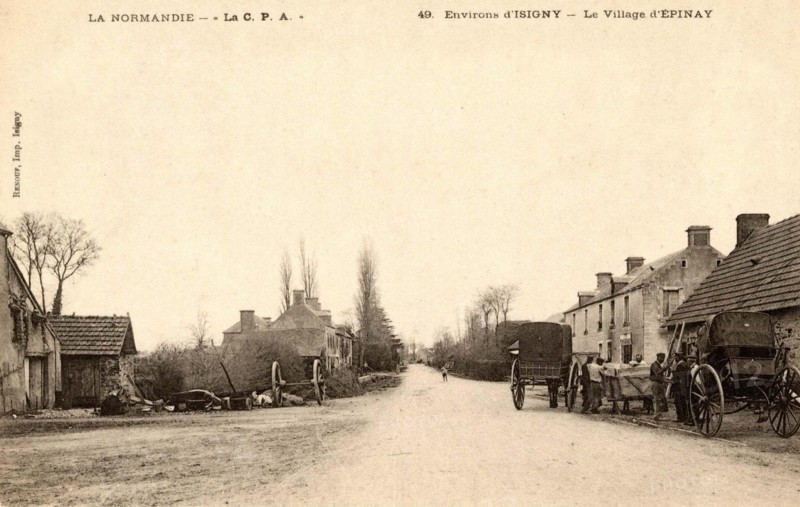 EPINAY-SUR-ODON