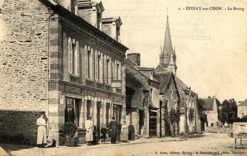 EPINAY-SUR-ODON