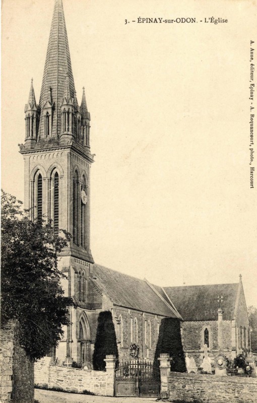 EPINAY-SUR-ODON