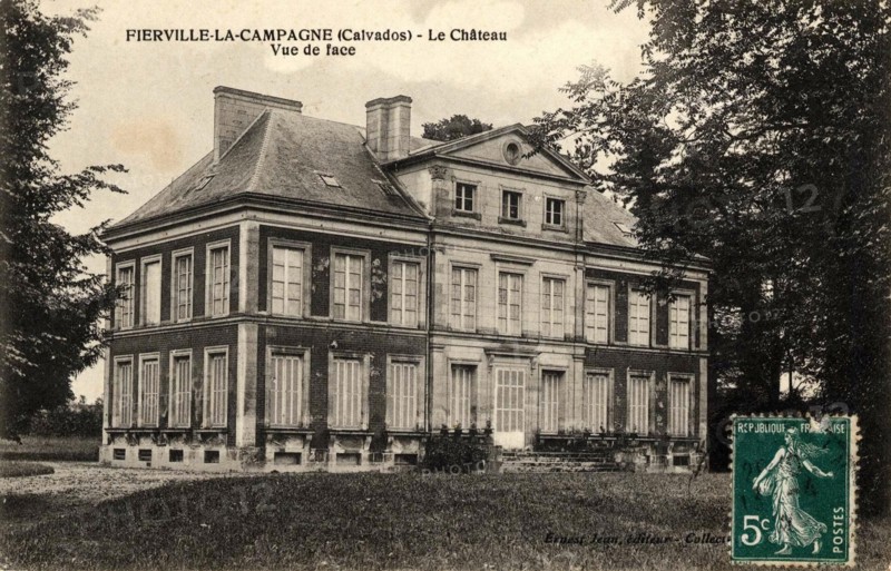 FIERVILLE-LA-CAMPAGNE