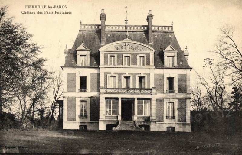 FIERVILLE-LES-PARCS
