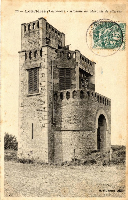 LOUVIERES