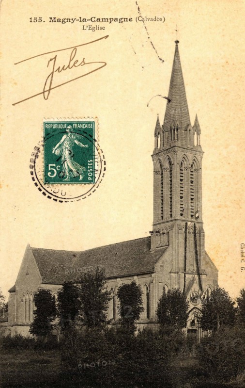 MAGNY-LA-CAMPAGNE