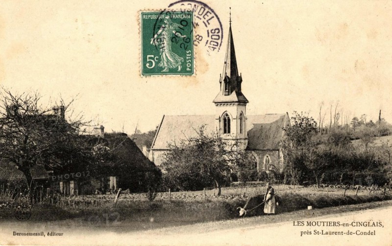 MOUTIERS-EN-CINGLAIS
