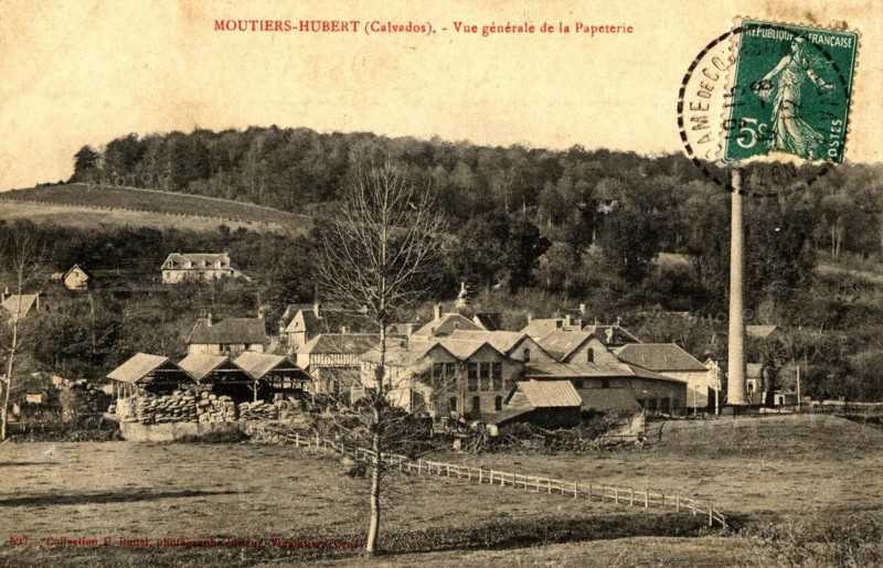 MOUTIERS-HUBERT