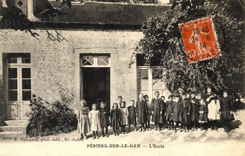 PERIERS-SUR-LE-DAN