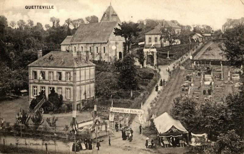 QUETTEVILLE