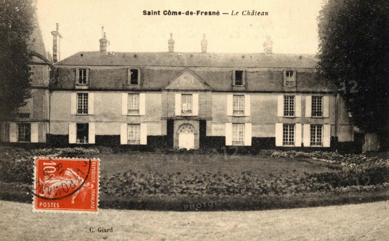 SAINT-COME-DE-FRESNE