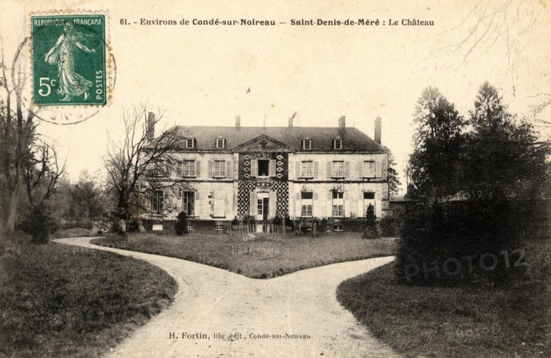 SAINT-DENIS-DE-MERE