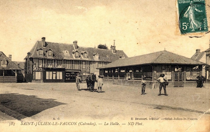 SAINT-JULIEN-LE-FAUCON