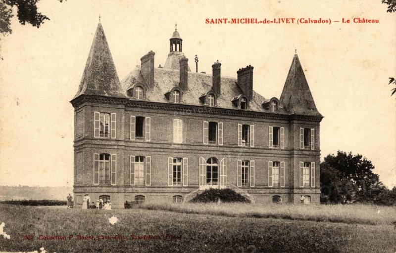 SAINT-MICHEL-DE-LIVET