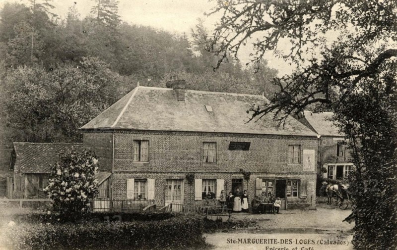 SAINTE-MARGUERITE-DES-LOGES