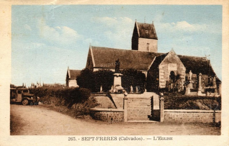 SEPT-FRERES