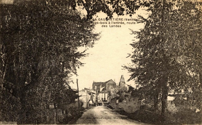 GAUBRETIERE