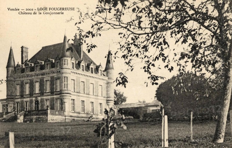 LOGE-FOUGEREUSE