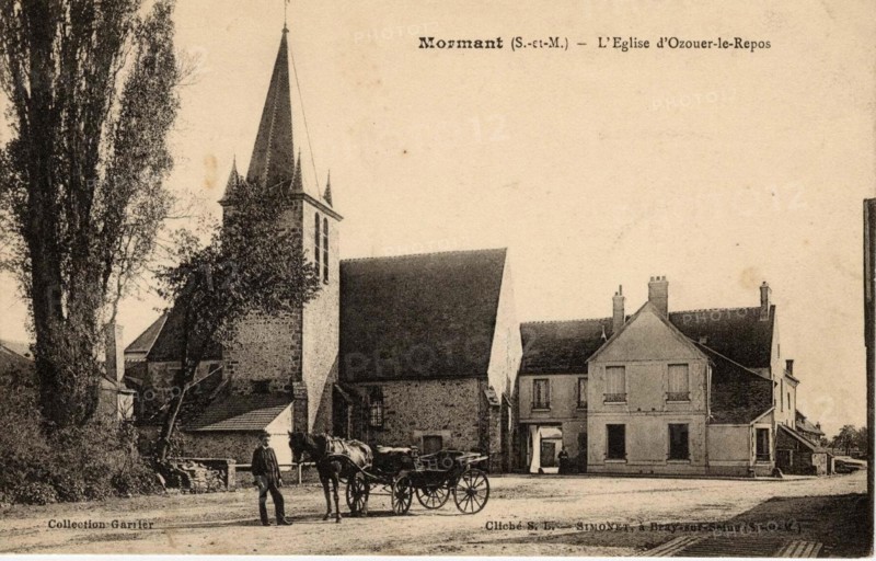 OZOUER-LE-REPOS