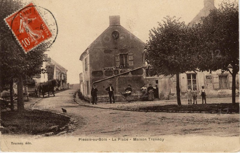PLESSIS-AUX-BOIS