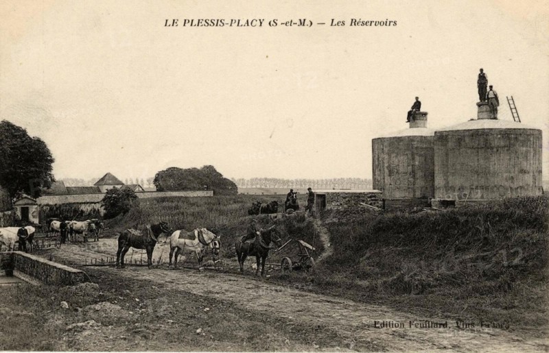 PLESSIS-PLACY