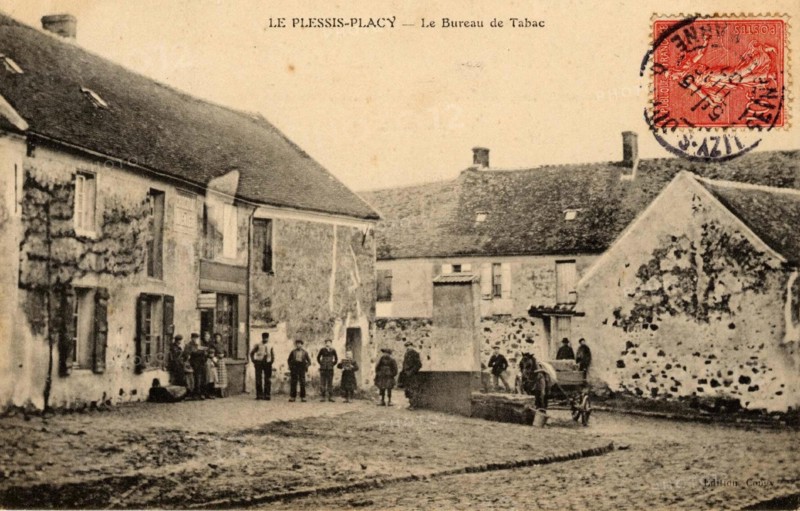 PLESSIS-PLACY