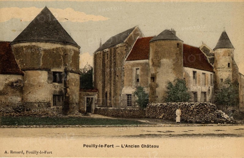POUILLY-LE-FORT