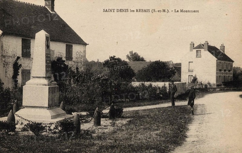 SAINT-DENIS-LES-REBAIS