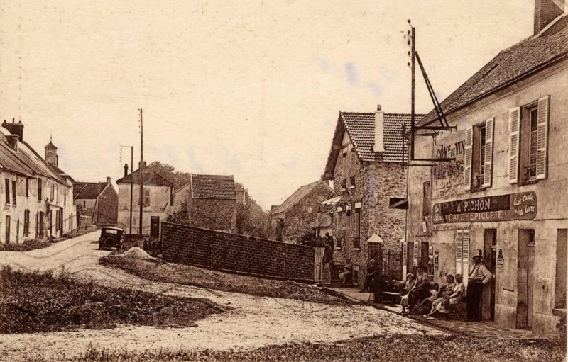SAINT-DENIS-LES-REBAIS