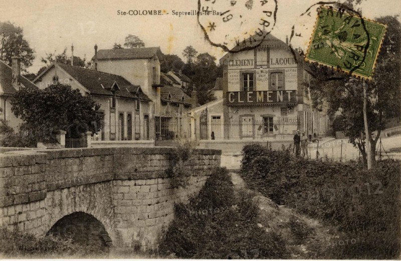 SAINTE-COLOMBE