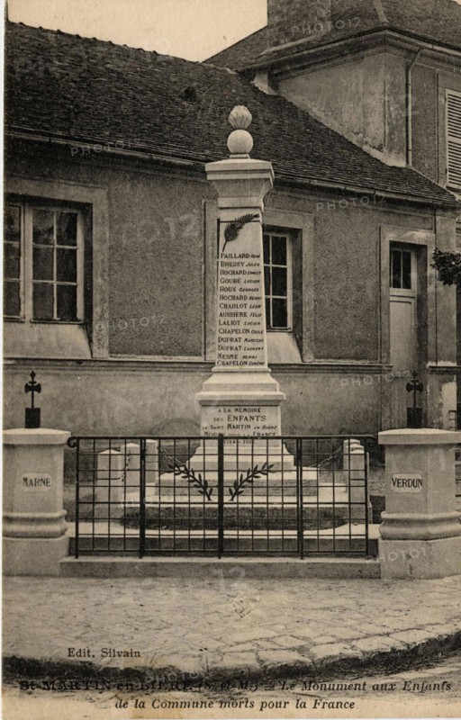 SAINT-MARTIN-EN-BIERE