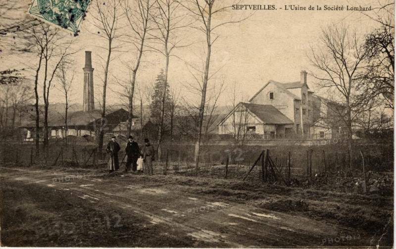 SEPT-VIEILLES