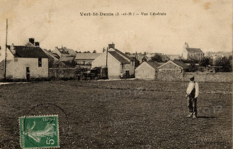 VERT-SAINT-DENIS