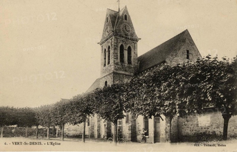 VERT-SAINT-DENIS