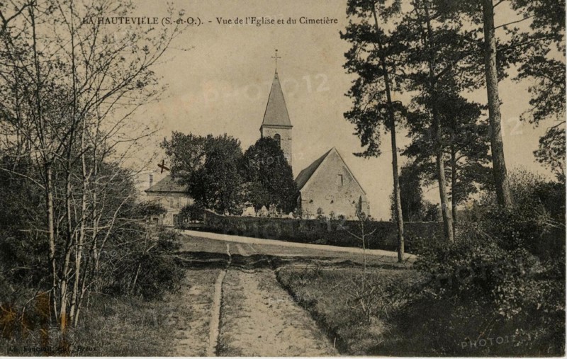 HAUTEVILLE