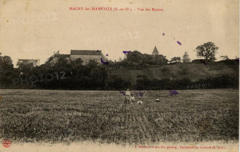 MAGNY-LES-HAMEAUX