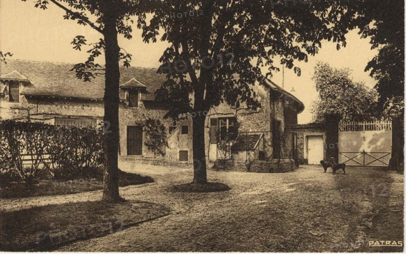 MAGNY-LES-HAMEAUX