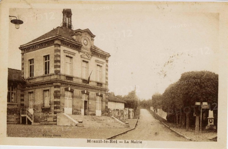 MESNIL-LE-ROI