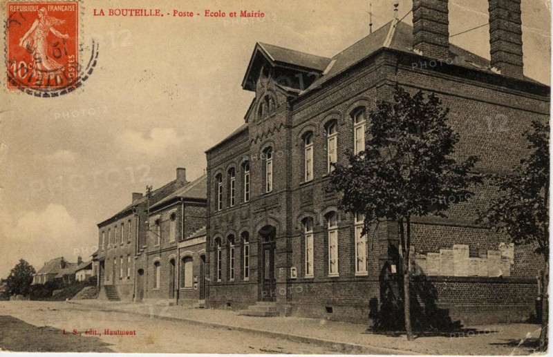 BOUTEILLE