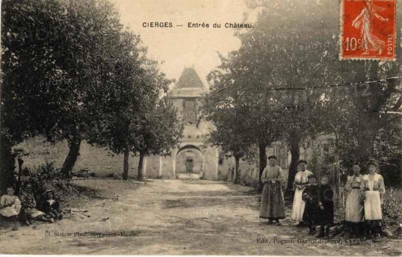 CIERGES