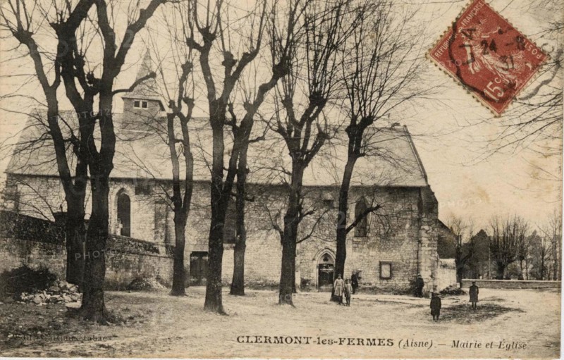 CLERMONT-LES-FERMES
